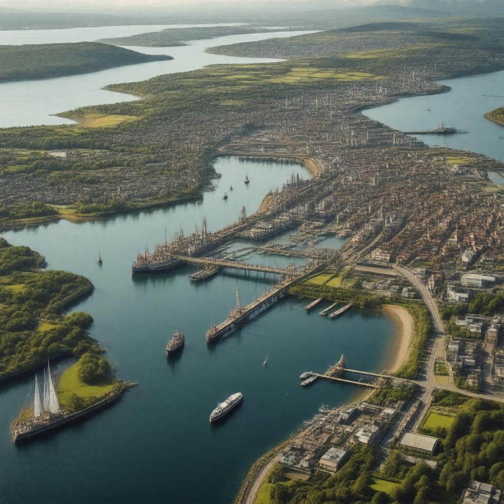 Cork Harbour